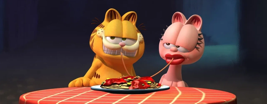 Фестиваль Гарфилда